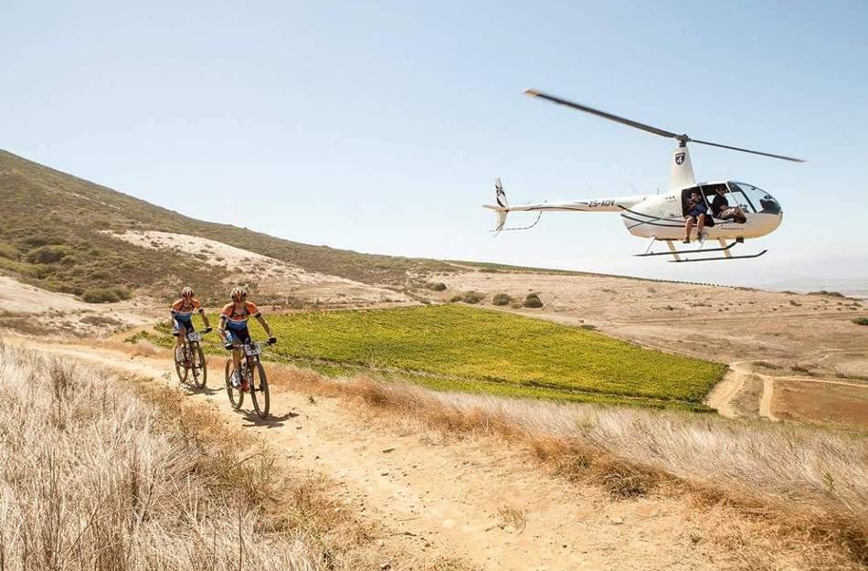 The 2016 Cape Epic is over