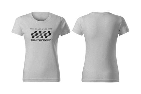 SUPERIOR RACE T-SHIRT WOMEN