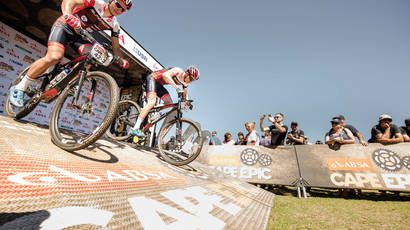 How to successfully pass Cape Epic?