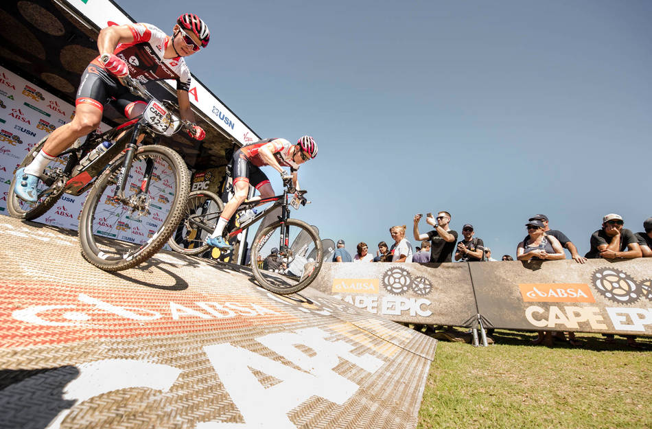 How to successfully pass Cape Epic?